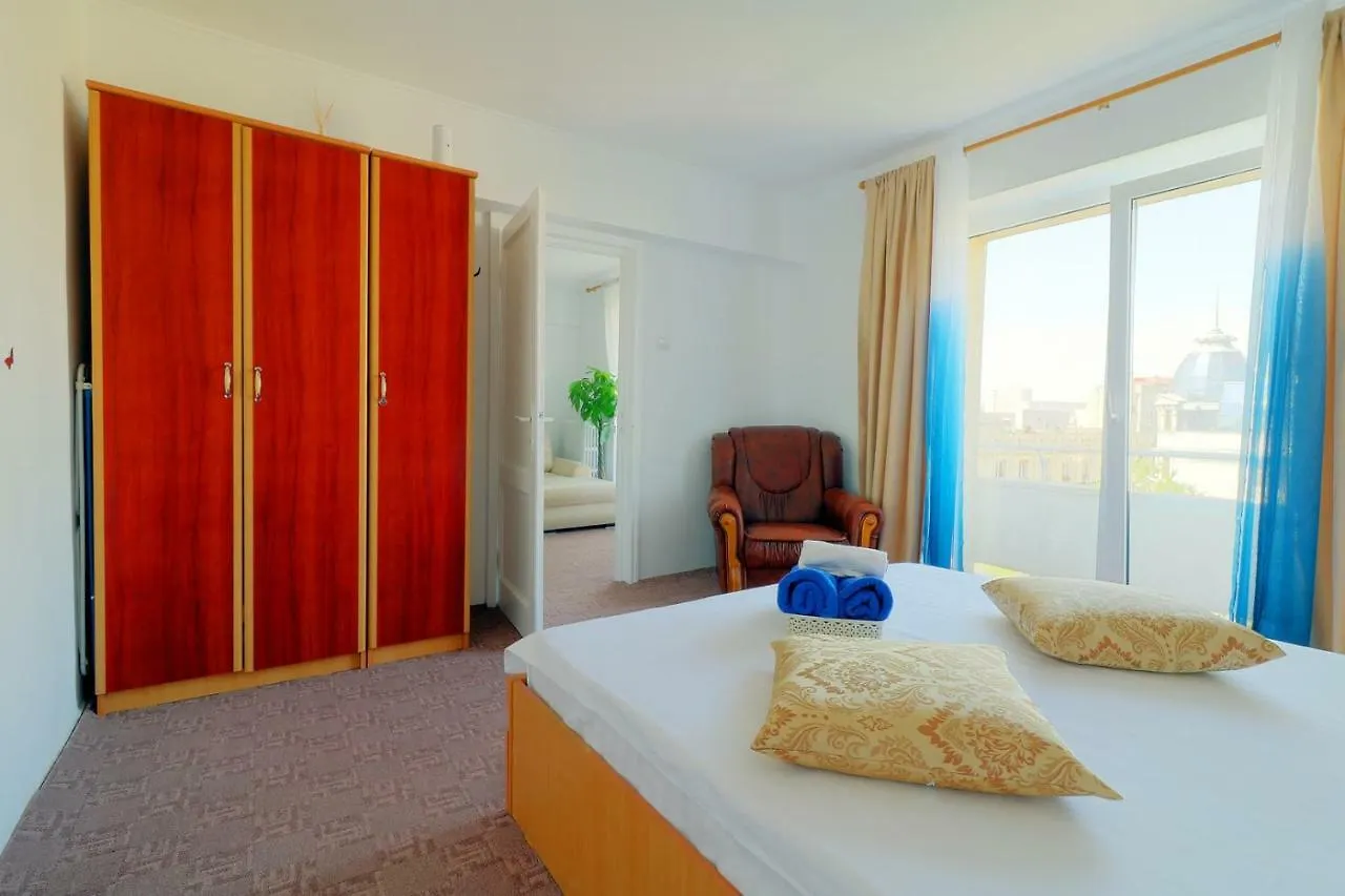 Bucharest Central Apartments Romania