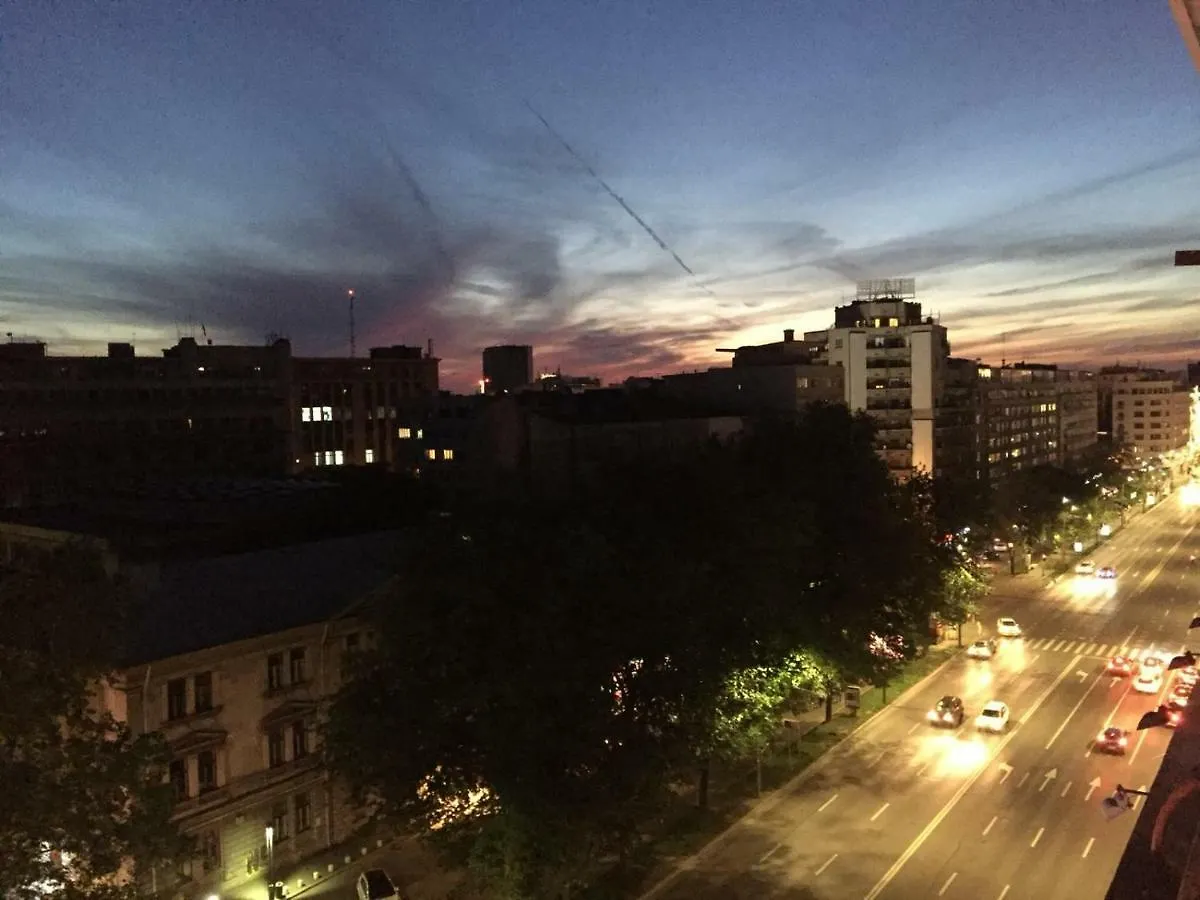 Bucharest Central Apartments