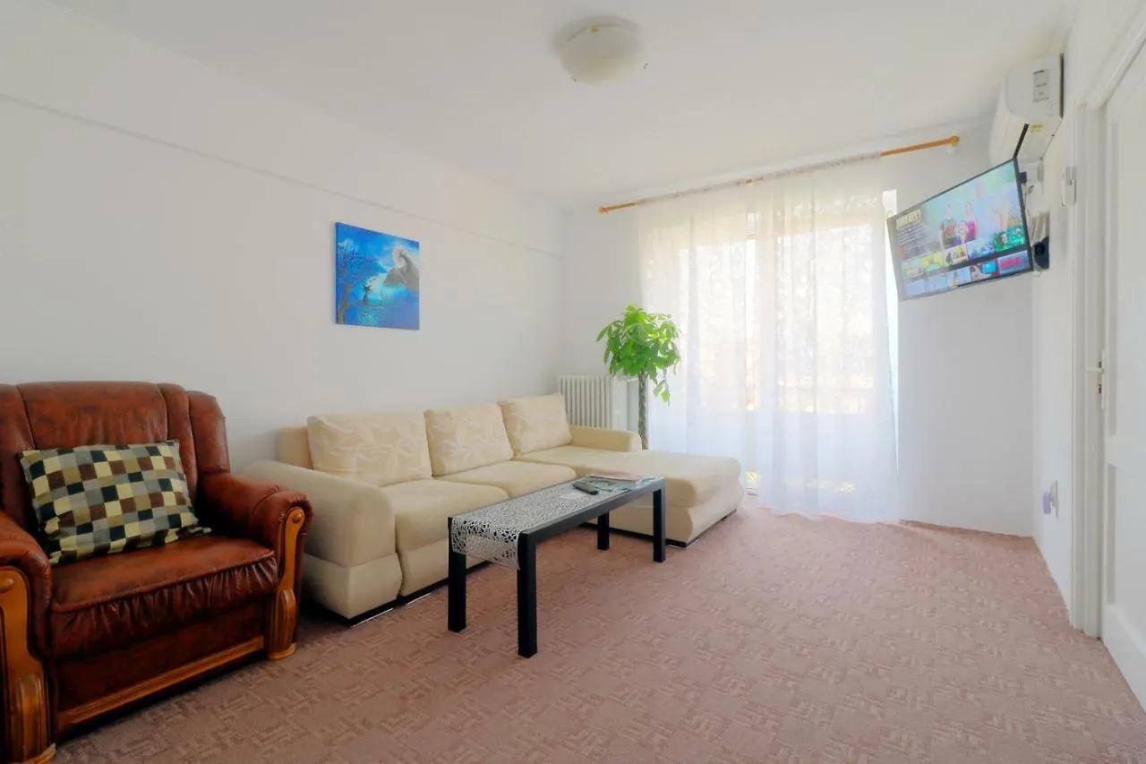 Bucharest Central Apartments